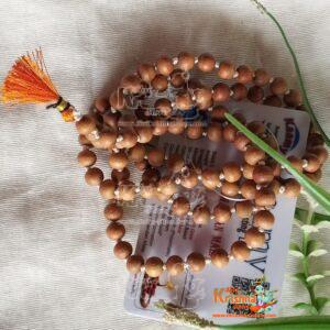 Sandalwood (White Chandan Mala) with Lab Test Certificate