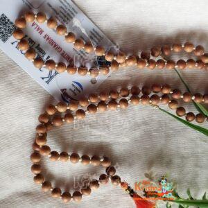 Sandalwood (White Chandan Mala) with Lab Test Certificate
