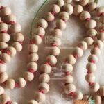 108 Beads Original Tulsi Japa Mala Radha Fine Quality Beads