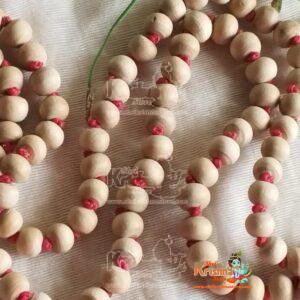 108 Beads Original Tulsi Japa Mala Radha Fine Quality Beads