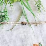 Ram Naam Tulsi Bracelet - Classic Design