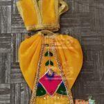 Radha Krishna Dress - for 9" Inch deities