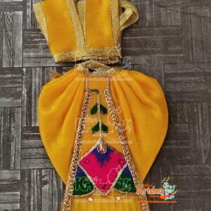 Radha Krishna Dress - for 9" Inch deities