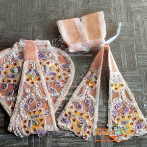 Radha Krishna Dress - for 9" Inch deities