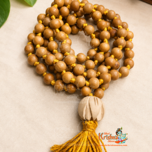 Sandalwood (White Chandan Mala) with Lab Test Certificate