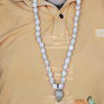 Pure Tulsi Mala 54+1 Bead for Daily Wear and Japa