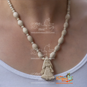 Shri Radhe Tulsi Locket Mala - For Krishna lovers