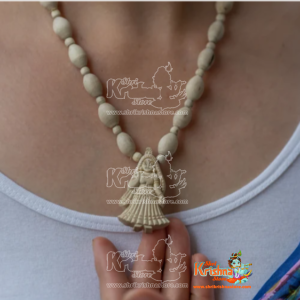 Shri Radhe Tulsi Locket mala - For Krishna lovers