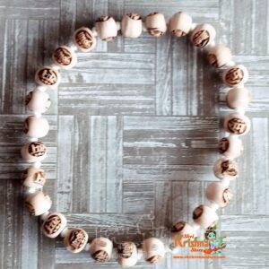 Continuous Tulsi 27 Beads Japa Mala