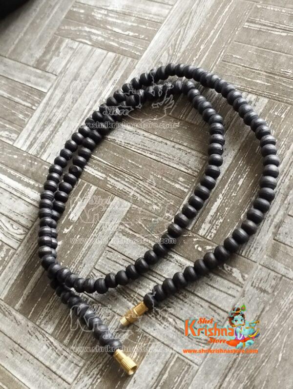 Wholesaler, Exporter and Suppliers in India and Worldwide. Buy Original Tulsi Mala Products Online from www.Shyam Black Tulsi Beads Original Kanthi Mala.co