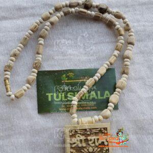 Original Tulsi Mala With Shri Haridas Bhaktmal Locket