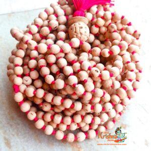 1008 Pure Tulsi Beads Japa Mala -Holy Basil Seeds For Prayer