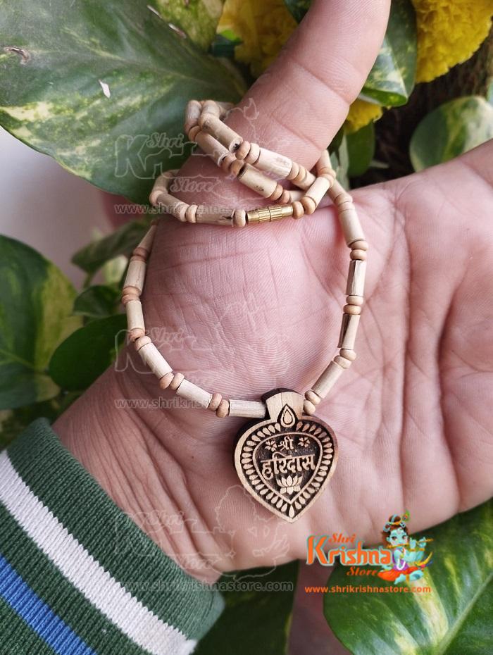 Original Tulsi Locket Sri Haridas