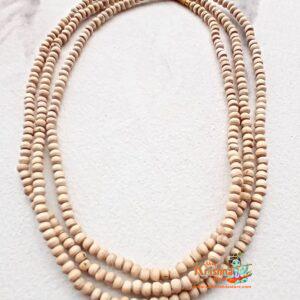 Fine Quality Tulsi Beads Kanthi Mala