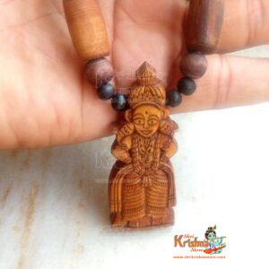 Shri Vitthal Ji Tulsi Mala Locket