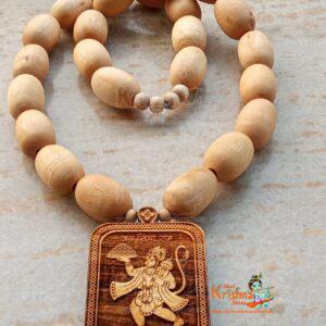 Pawan Putra Hanuman Ji Locket Mala- Shri Bageshwar Dham Sarkar