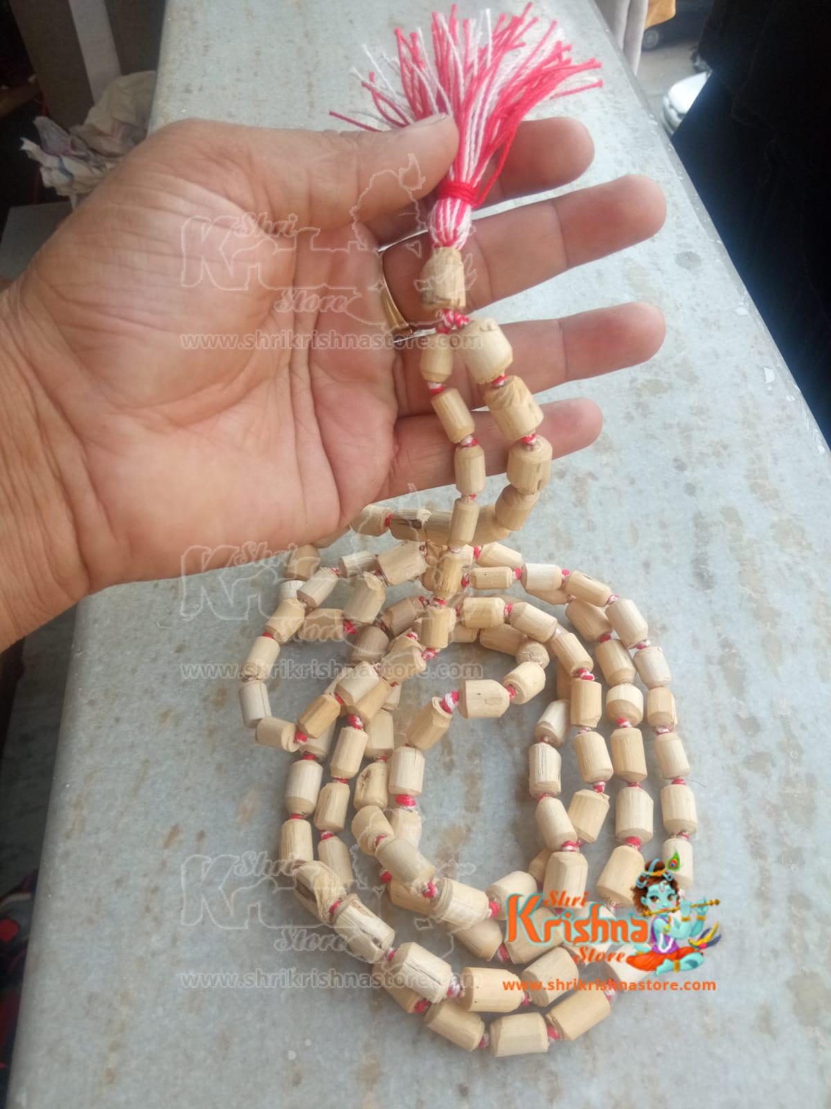 Fine Quality Iskcon Neem Japa Mala