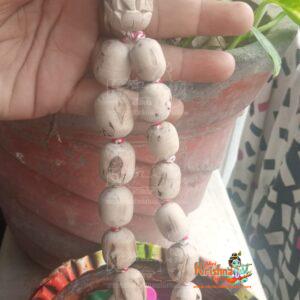 Pure Tulsi 27 Big Beads Japa Mala 20 mm Beads Size