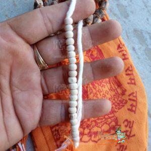 Tulsi Japa Mala & Sakshi Mala/Counter Mala & Gomukhi Bag/Jholi