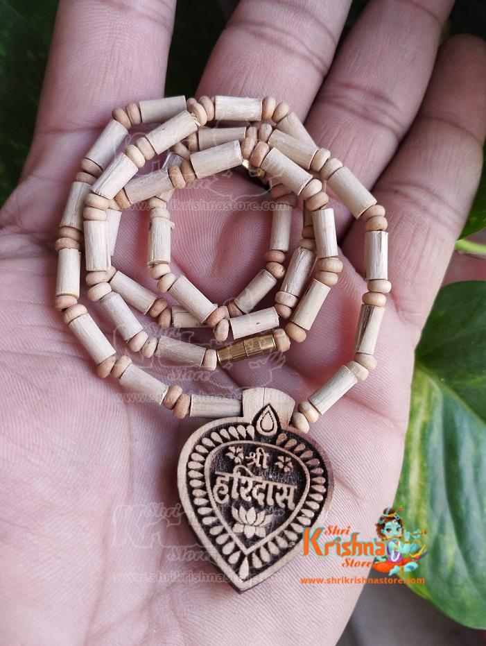 Original Tulsi Locket Sri Haridas