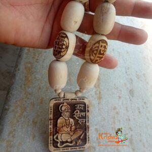 by www.originaltulsimala.com. Each and every one of these Locket Mala is a work of Very Fine Hand art.