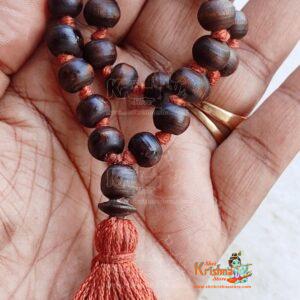 27 Beads Fine Quality Shyma Tulsi Japa Mala