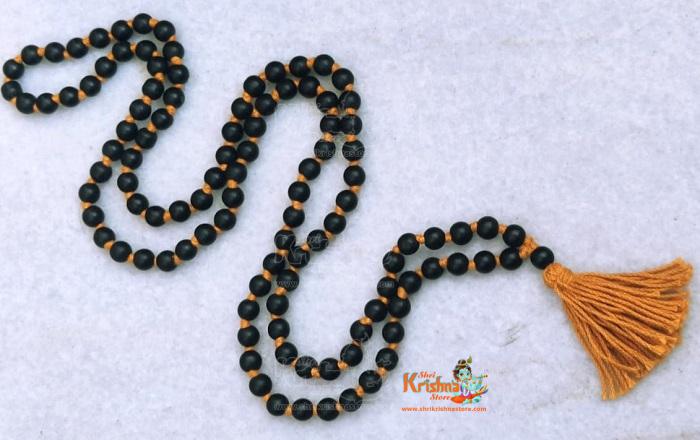 Narayan Shaligram Mala 108 Beads