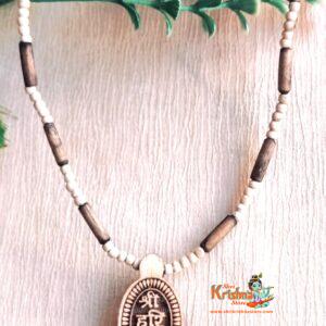 Shri Haridas Original Tulsi Locket Mala