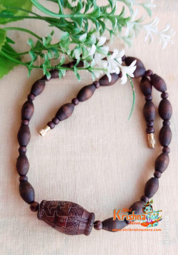 Mridanga Original Tulsi Kanthi Mala – Traditional Look