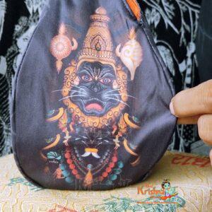 Lord Narasimha Gaumukhi (Gomukhi) bag