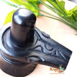 Shivaling Shaligram Big Size