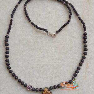 Each and every one of these Locket Mala is a work of Very Fine Hand art.
