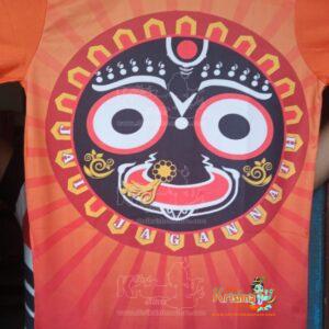 Jagannath Ji Fully Digital Print T - Shirt