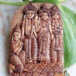 Tulsi Ram Darbar Naam Sewa for Home Temples