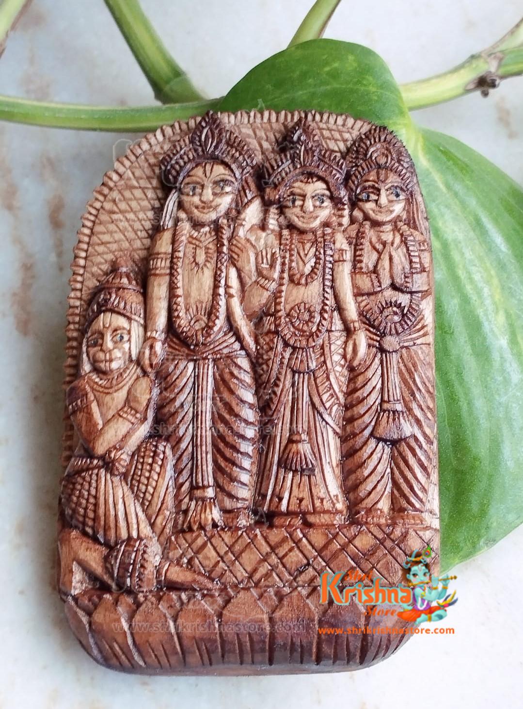 Tulsi Ram Darbar Naam Sewa for Home Temples