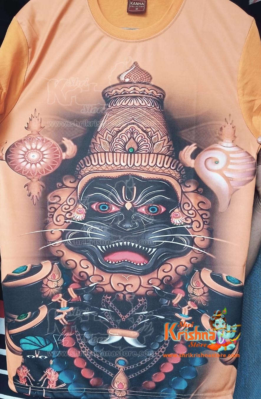 I did this freestyle Narasimha God couple of days ago ! Thanks to my client  for the freedom and trust 😊 Narasimha 🙂 न… | Tattoos for guys, Tattoos,  Krishna tattoo