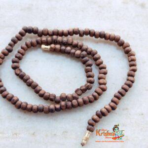 One Round Tiny Beads Tulsi Kanthi Mala