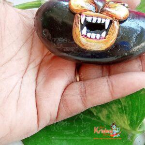 Lord Narsimha Shaligram Shila
