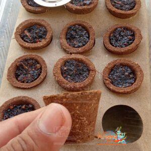 100 % Natural Cow Drug Hawan Cups-Natural Fragrance