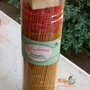 Mogra Incense Agarbatti Sticks-Vrindavan Dhaam-350 Gram