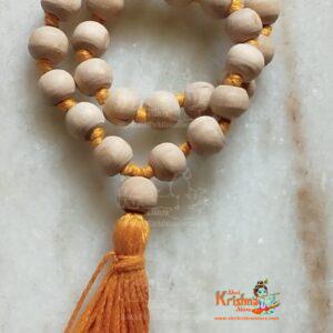 27 Beads + 1 Guru bead Shyama Tulsi Japa Sumarni Mala