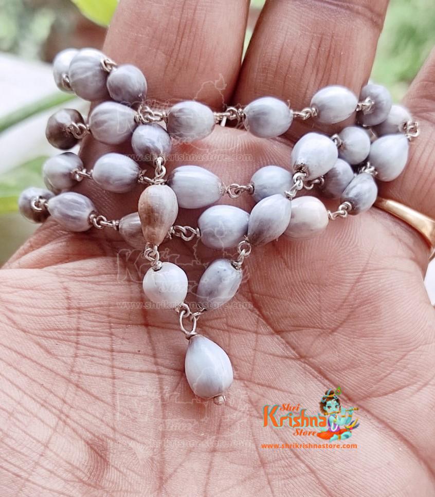 Buy Original Tulsi Mala and Silver Tulsi Products Online from www.originaltulsimala.com