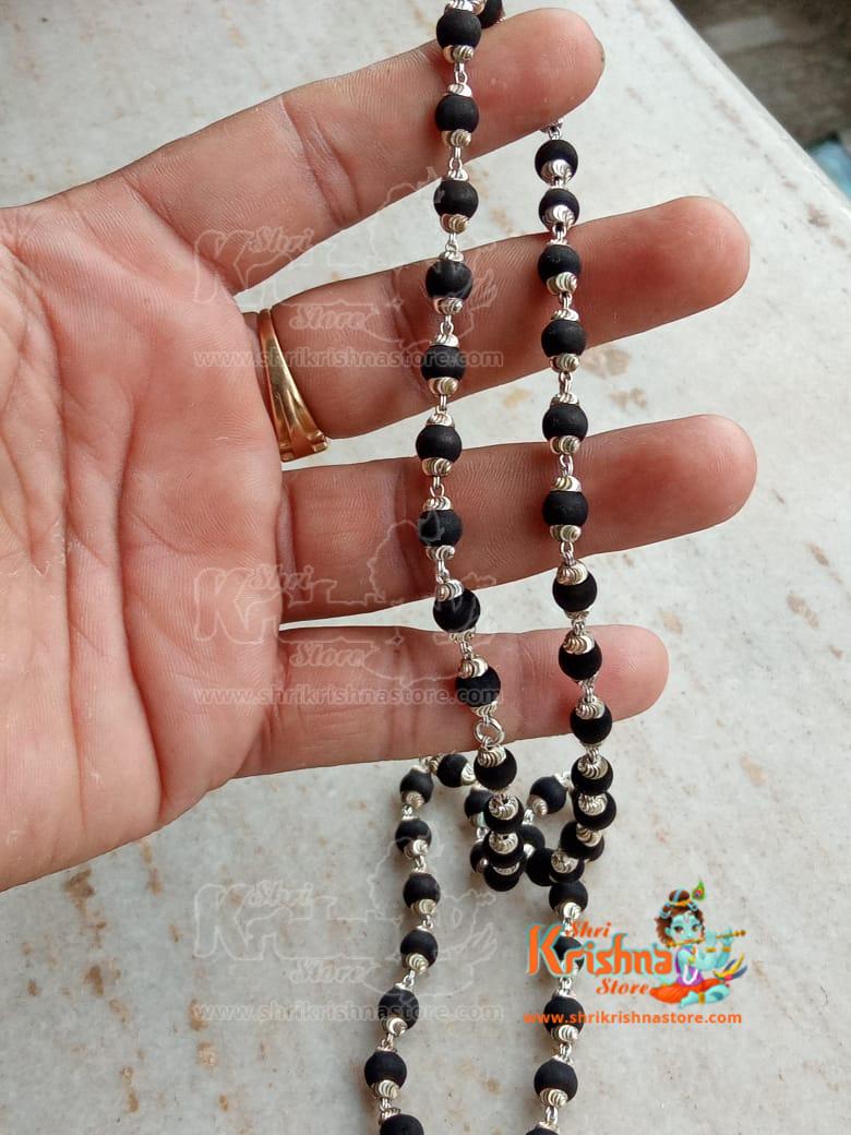by www.originaltulsimala.com. Each and every original Tulsi Locket Mala is a Very Fine Hand work of art
