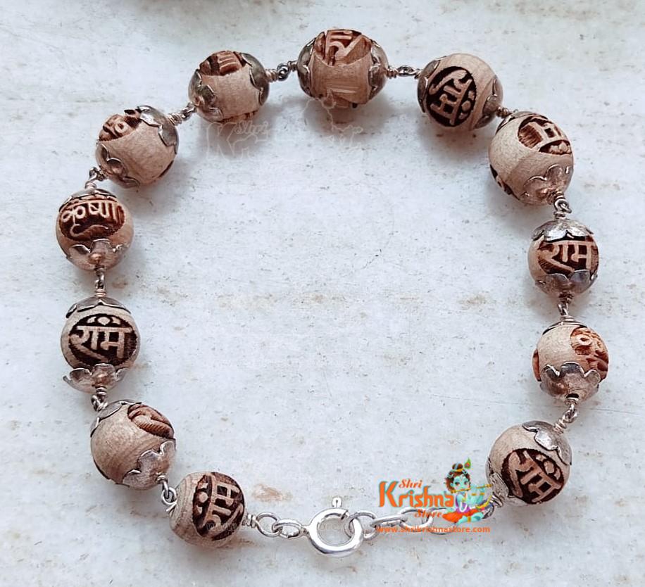 Buy Original Tulsi Mala and Silver Tulsi Products Online from www.originaltulsimala.com