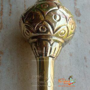 Brass Made Gada/Bajrangbali Gada/Hanuman ji Gada