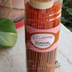 Gugal Agarbatti Sticks-Vrindavan Dhaam-350 Gram