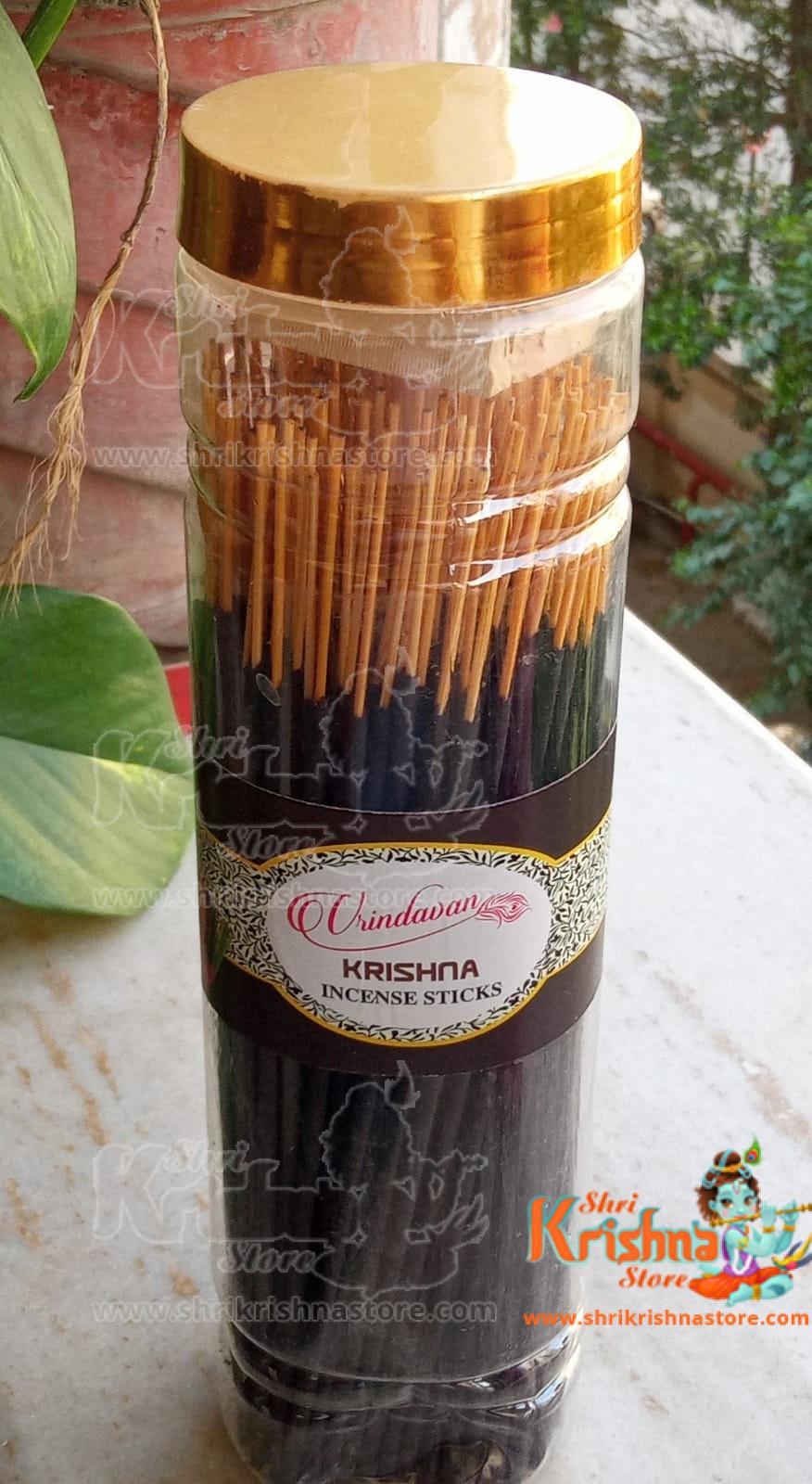 Mogra Incense Agarbatti Sticks-Vrindavan Dhaam-350 Gram