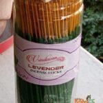Levender Incense Agarbatti Sticks-Vrindavan Dhaam