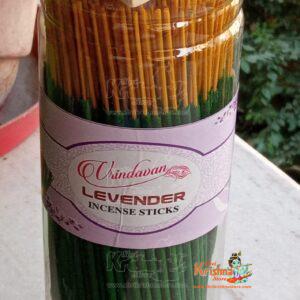 Levender Incense Agarbatti Sticks-Vrindavan Dhaam