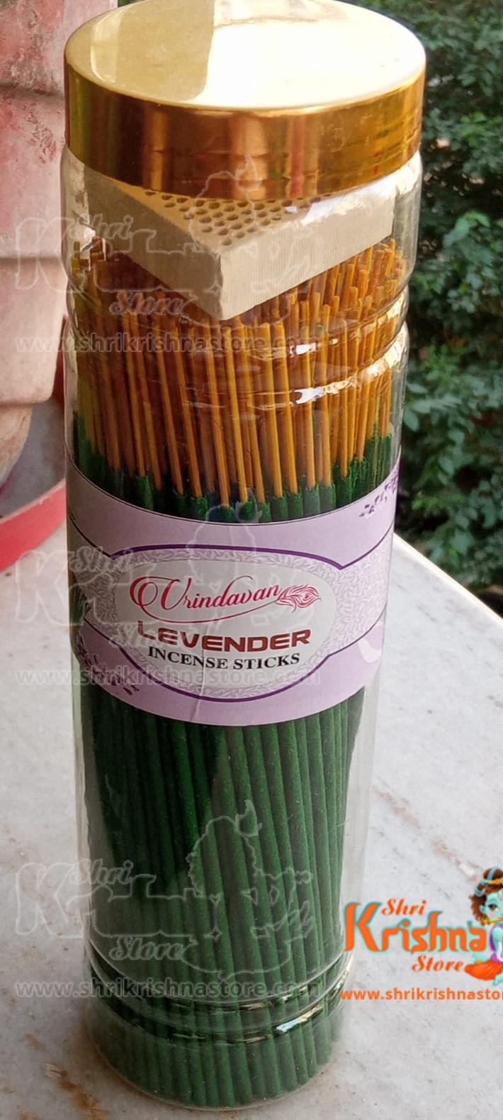 Levender Incense Agarbatti Sticks-Vrindavan Dhaam